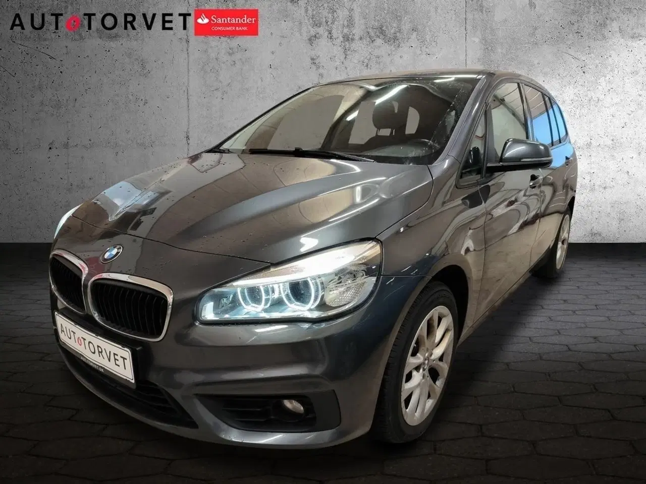 Billede 1 - BMW 220d 2,0 Gran Tourer Advantage 7prs