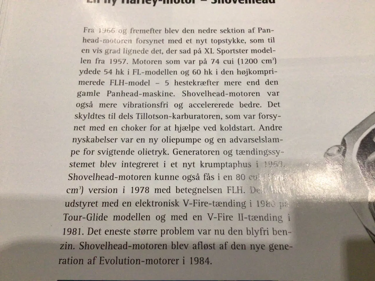 Billede 5 - Harley davidson bøger.