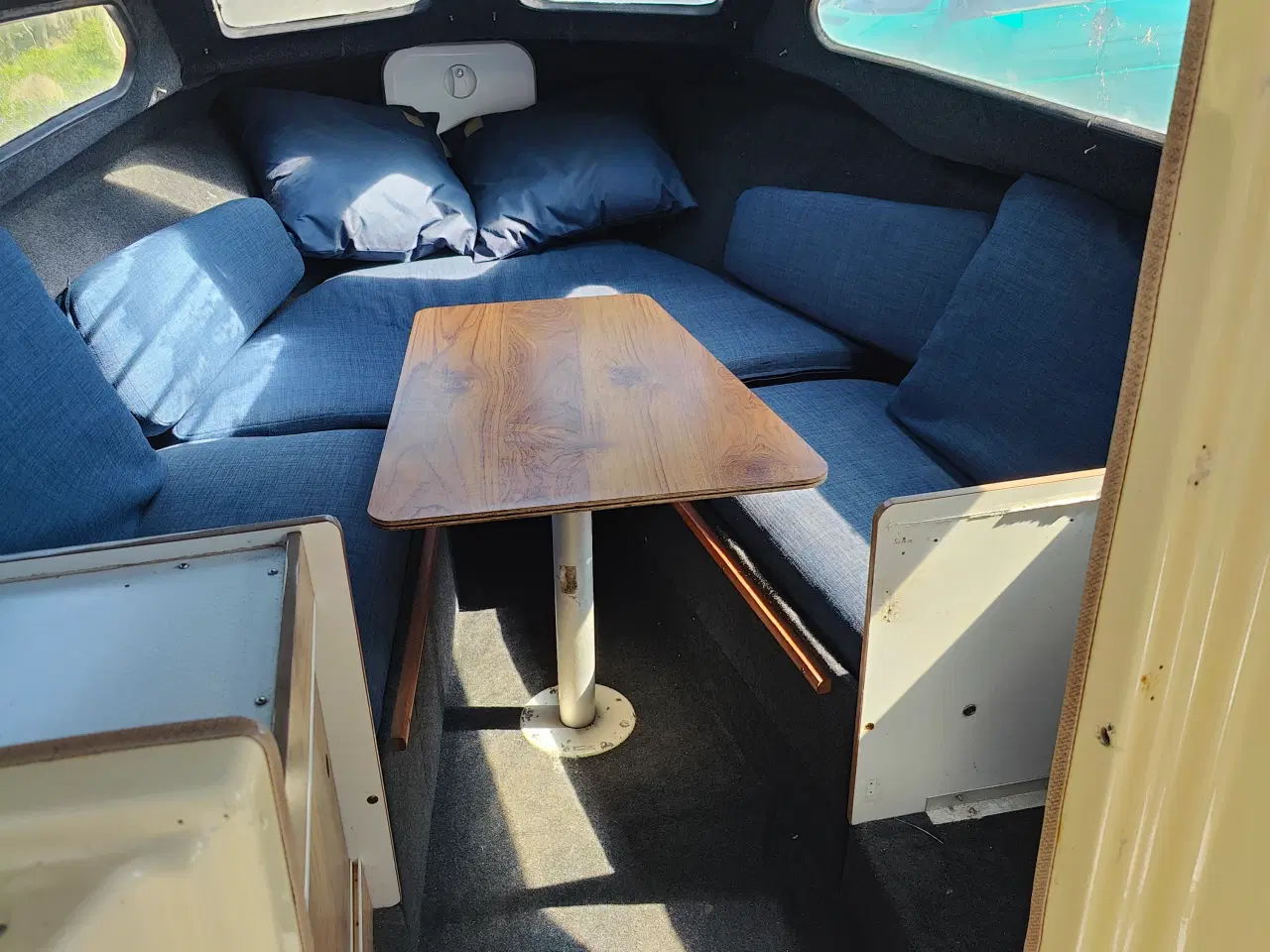 Billede 2 - Båd Shetland 570