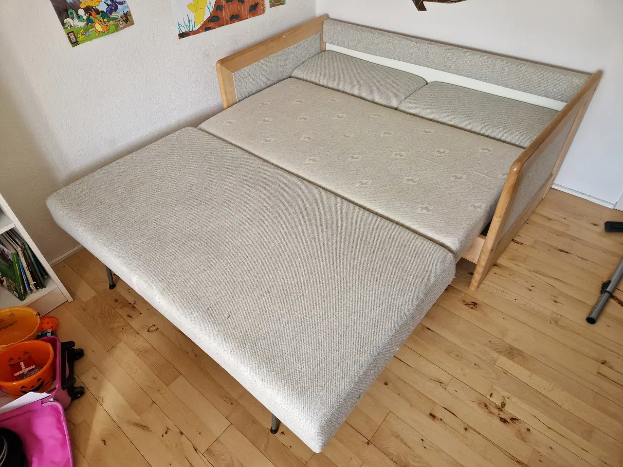 Billede 2 - Hestbæk sovesofa
