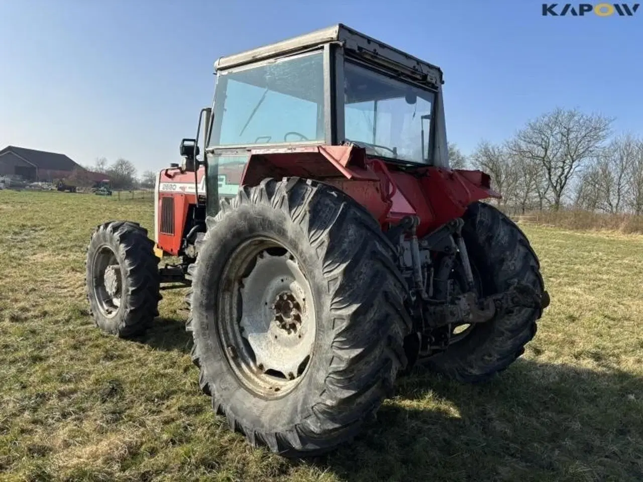 Billede 7 - Massey Ferguson 2680