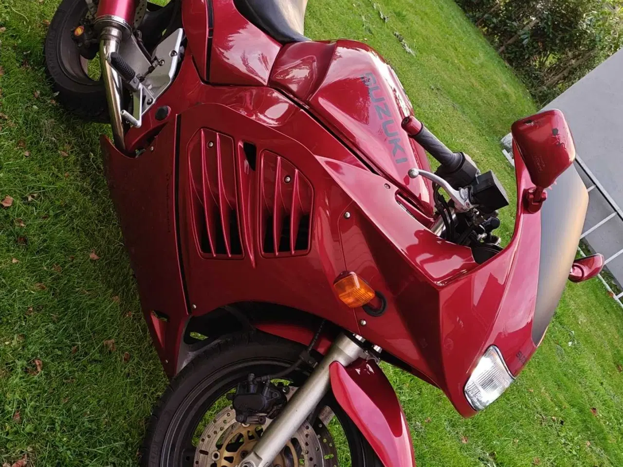 Billede 3 - Suzuki rf600r 1995