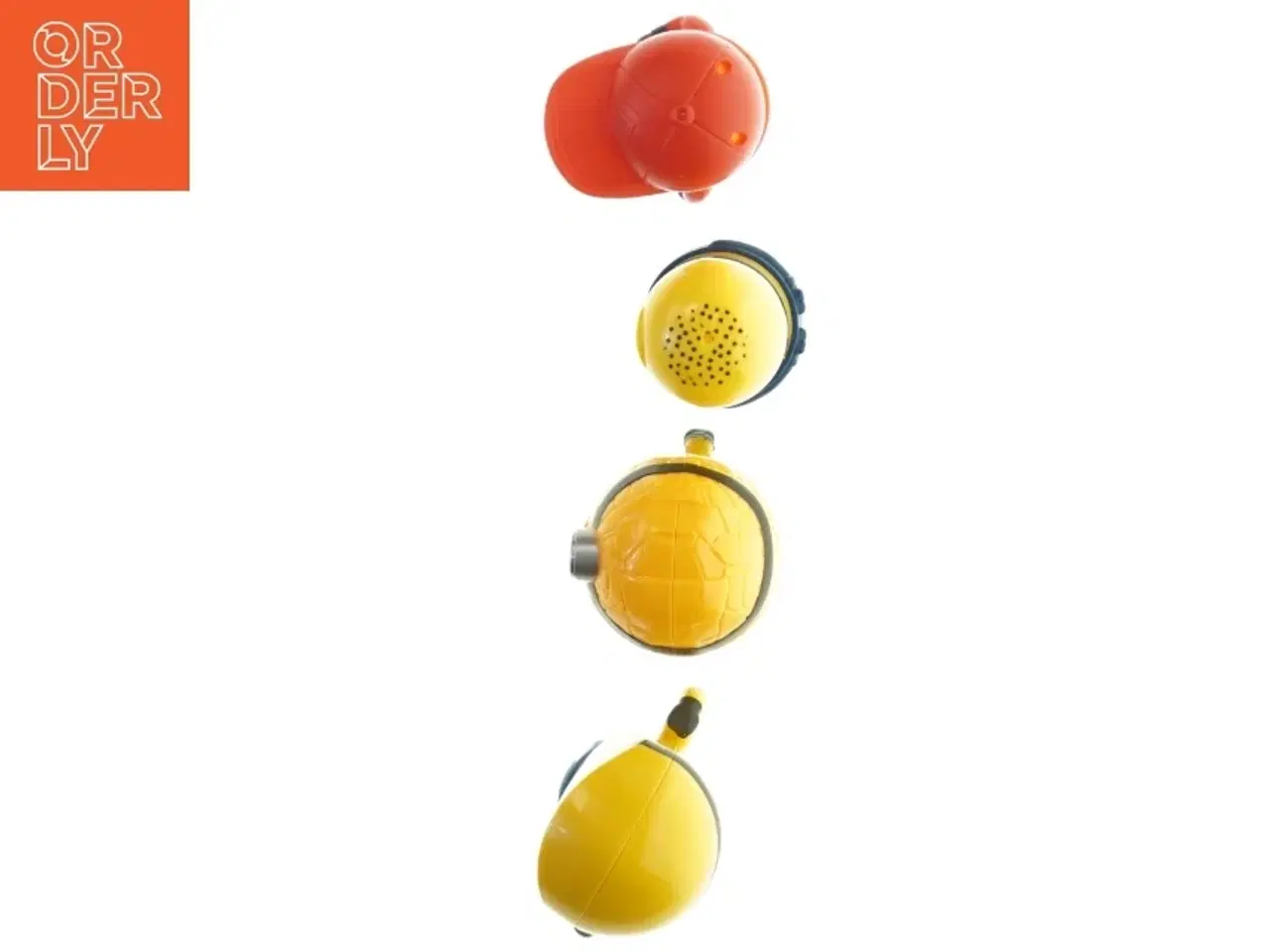 Billede 4 - Minions figurer (str. 8 x 5 cm)