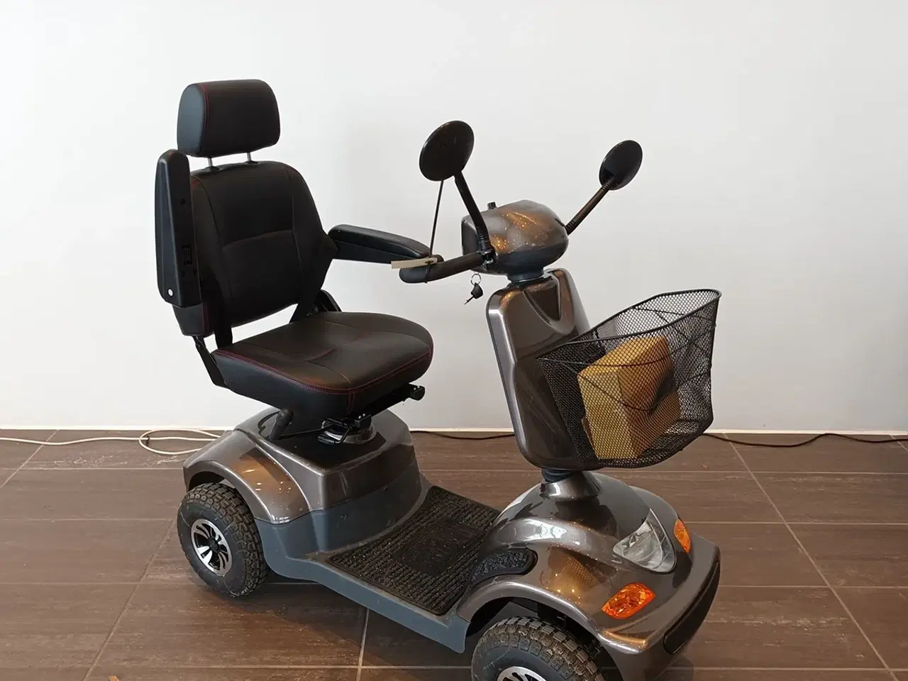 Billede 1 - Heartway Mokka