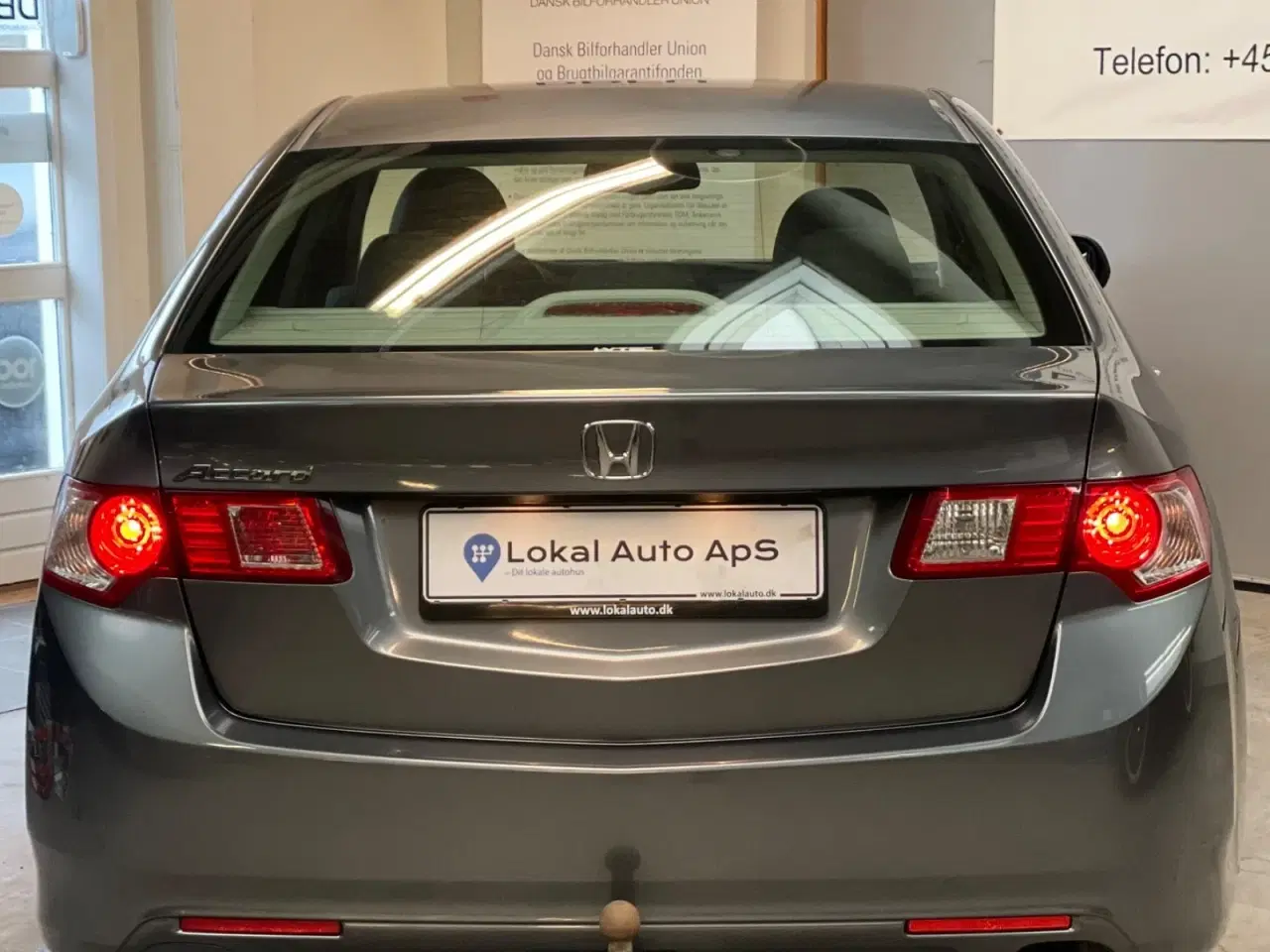 Billede 6 - Honda Accord 2,0 Elegance