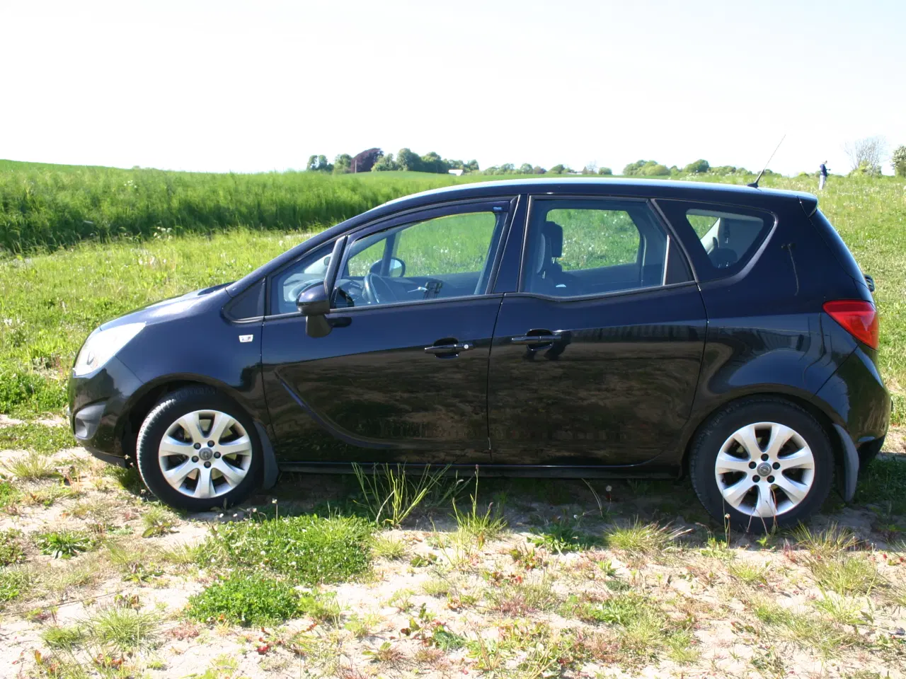 Billede 2 - Opel Meriva Enjoy 1,4T 140hk