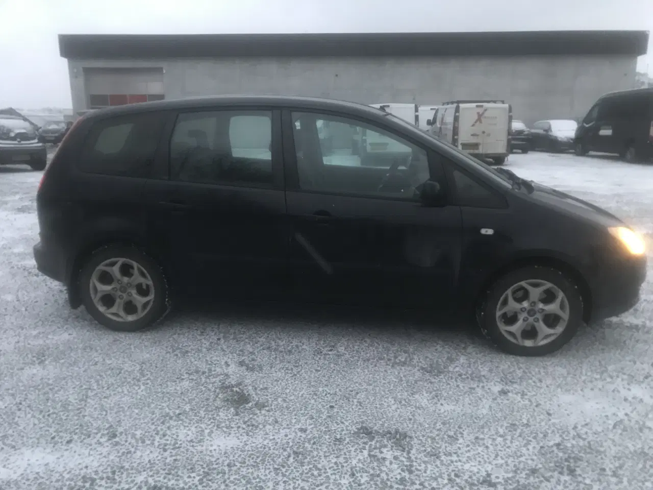 Billede 4 - Ford C-max fra 2004. 1,6