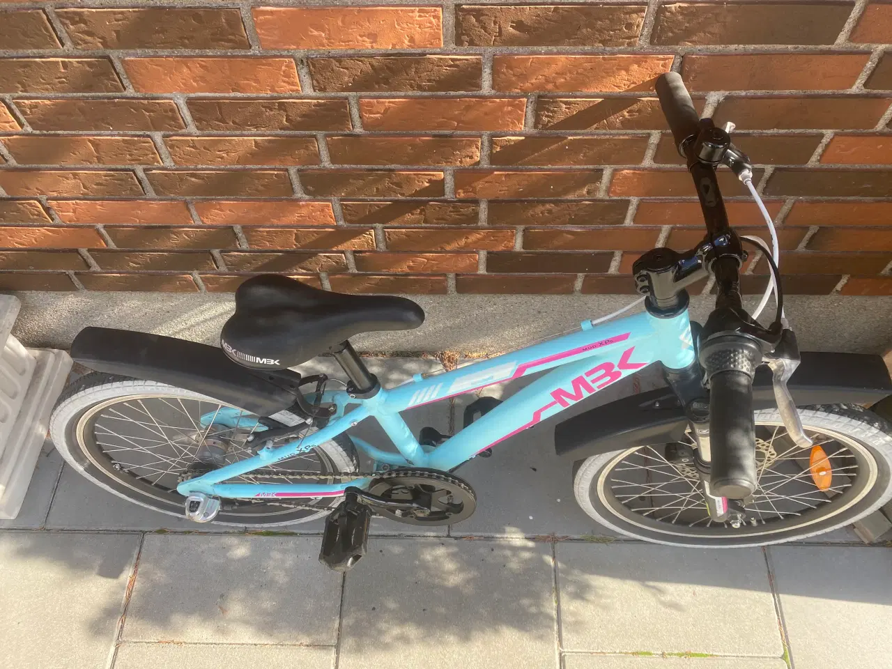 Billede 2 - Købt til 5399 kr 20 tommer FED MTB 