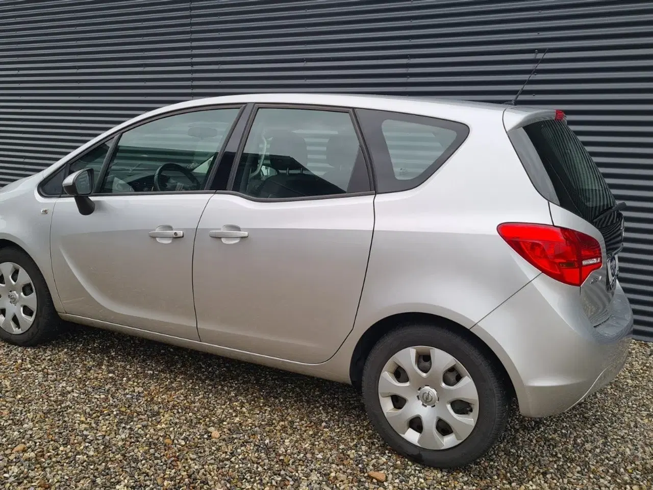 Billede 2 - Opel Meriva 1,4 Enjoy