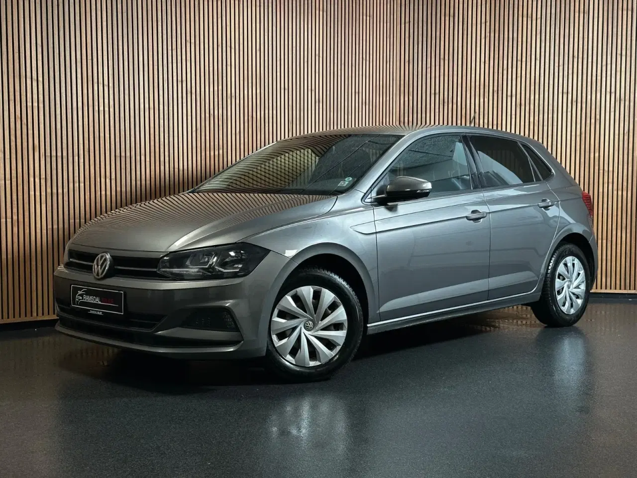 Billede 1 - VW Polo 1,0 TSi 95 Comfortline