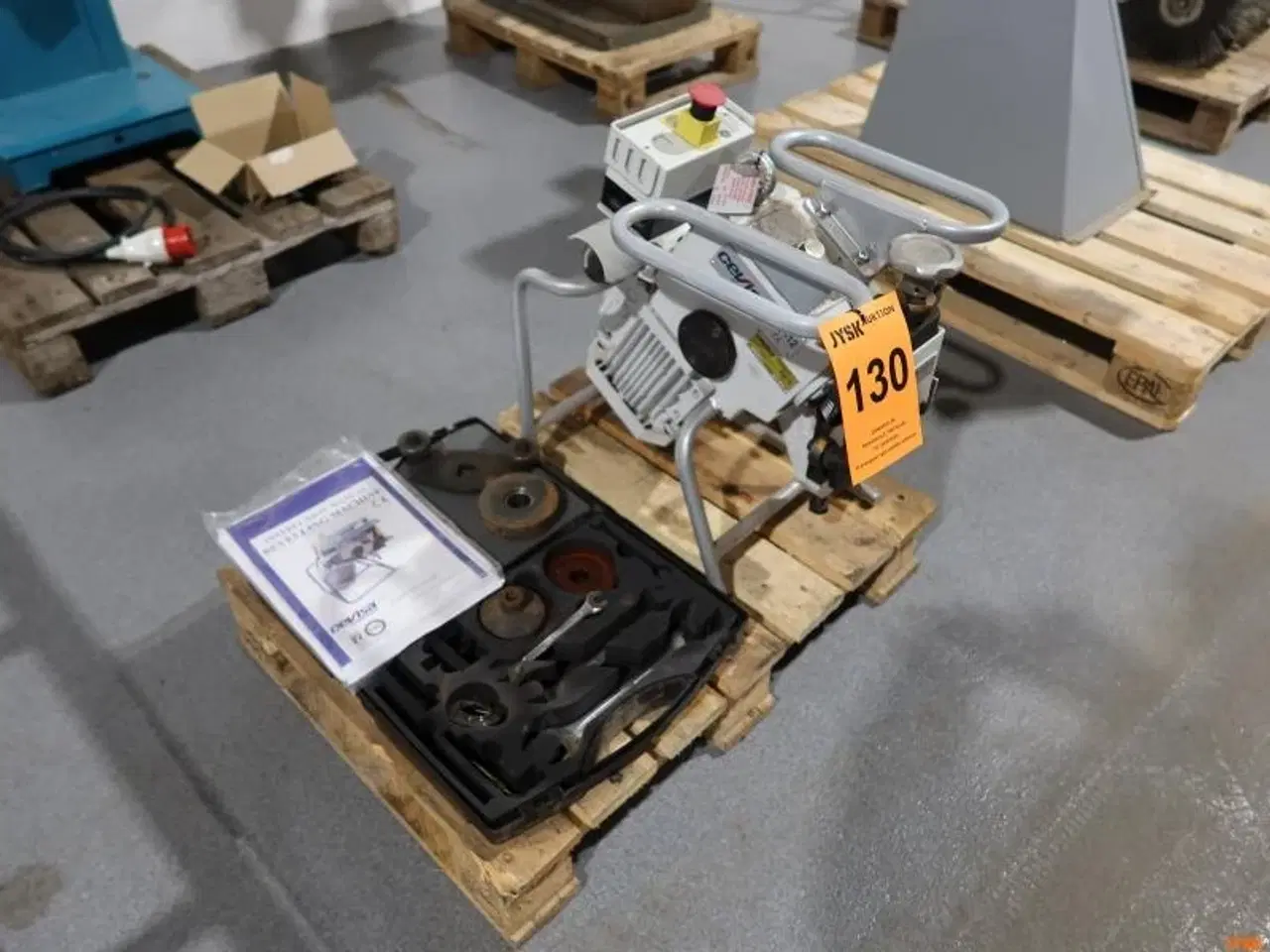 Billede 1 - AFFASER / KANTFR