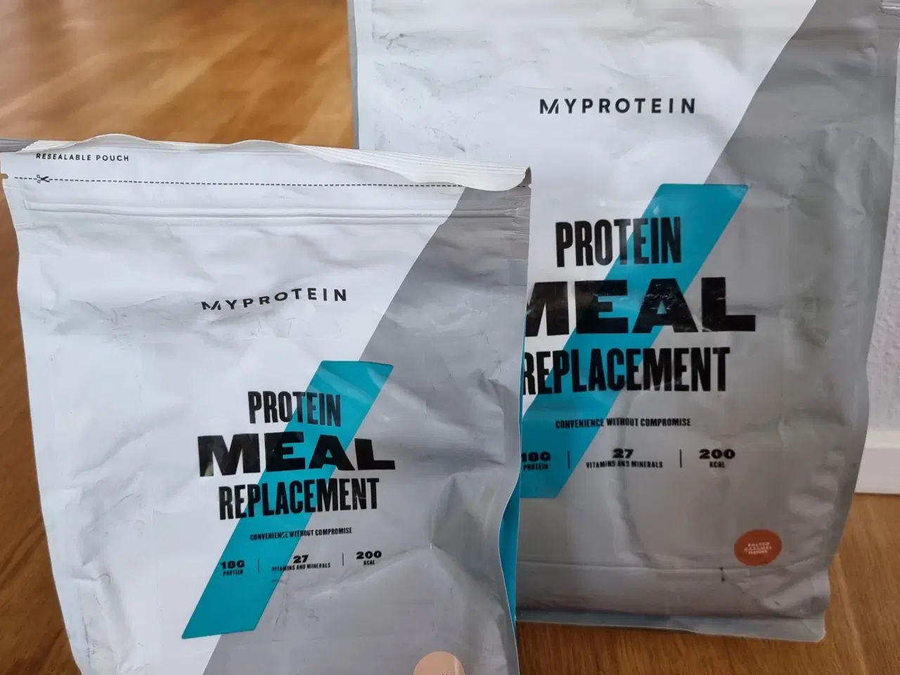 Billede 1 - 3,5 kg. Måltidserstatning fra Myprotein 