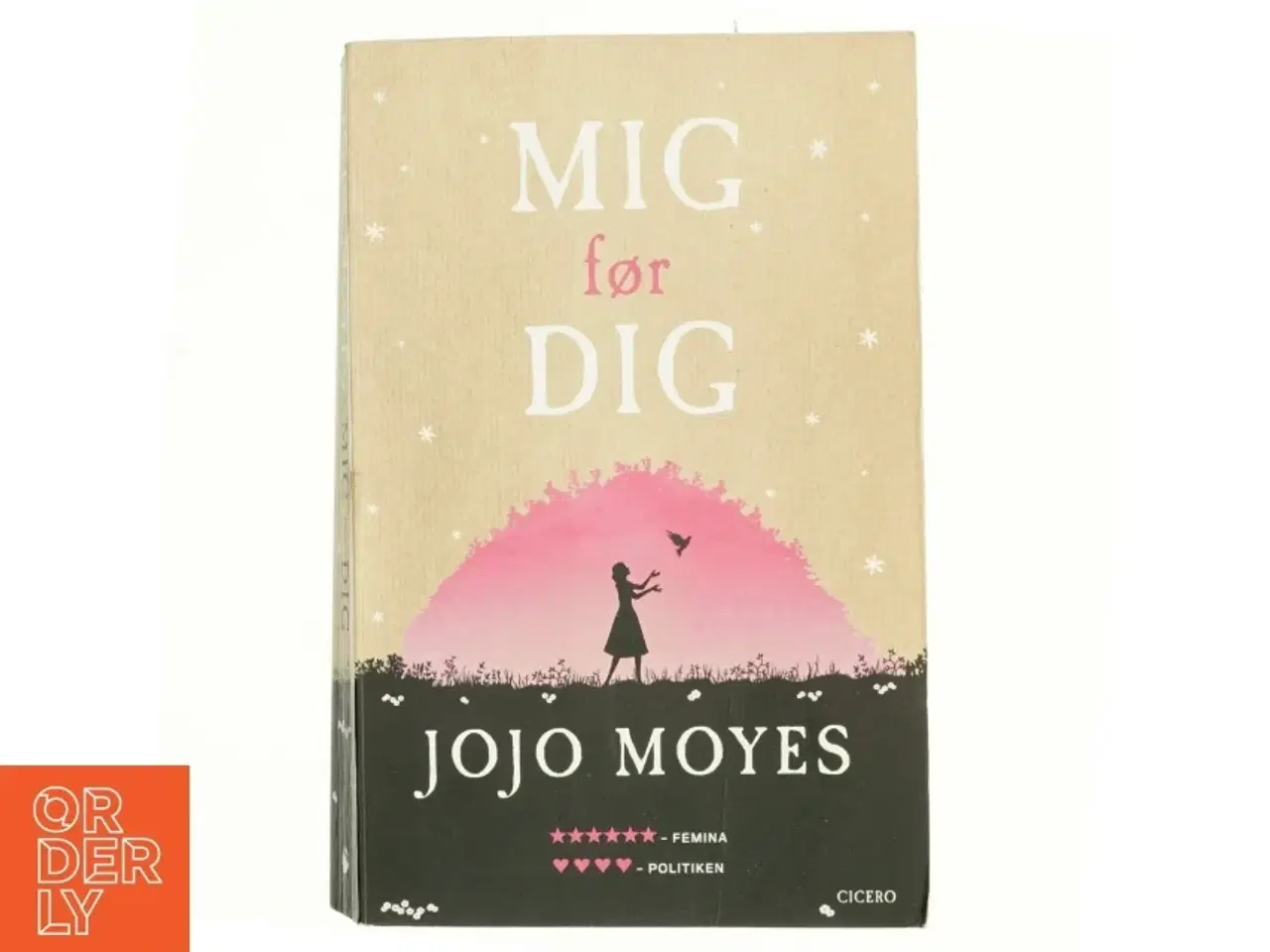 Billede 1 - Mig før dig af Jojo Moyes (Bog)
