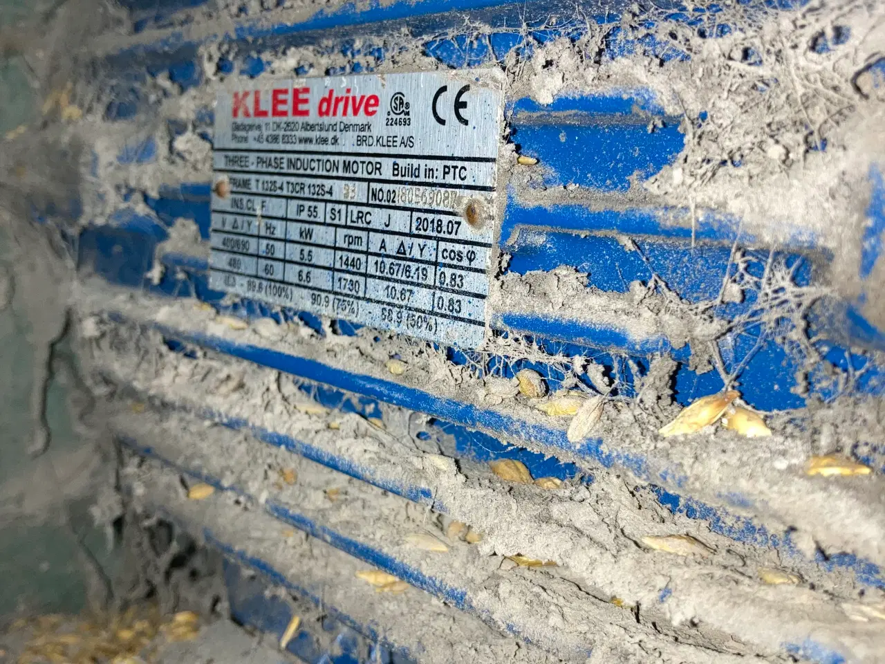 Billede 2 - Kornvalse