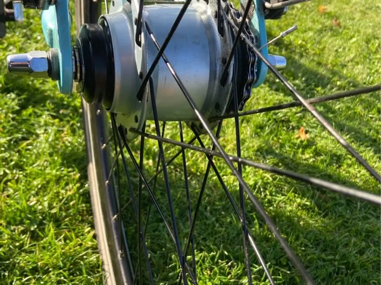 Billede 2 - Ebsen. 28" Hjul, 7 gear, 50 cm. stel