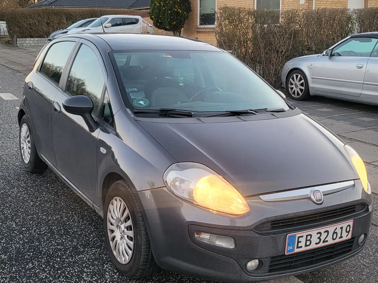 Billede 8 - Fiat Punto Evo 1.3MJT 