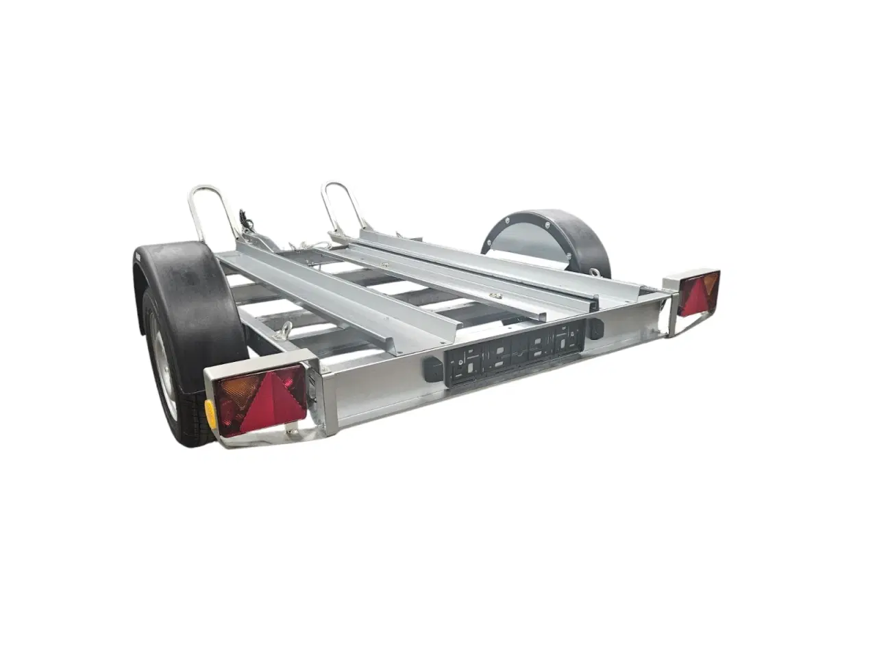 Billede 2 - Neptun trailer MOTO N7-220 tip