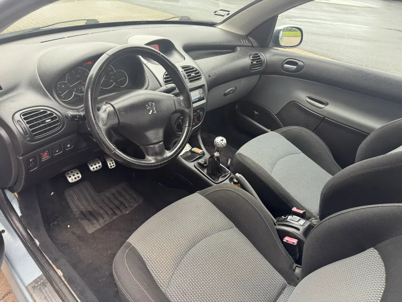 Billede 14 - Peugeot 206 Cc 1,6 16v cabriolet