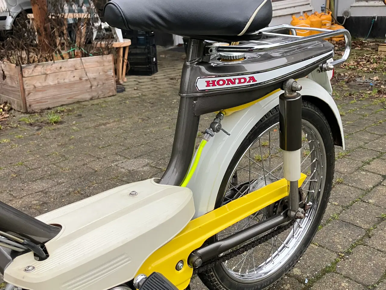 Billede 1 - Honda Amigo pf50