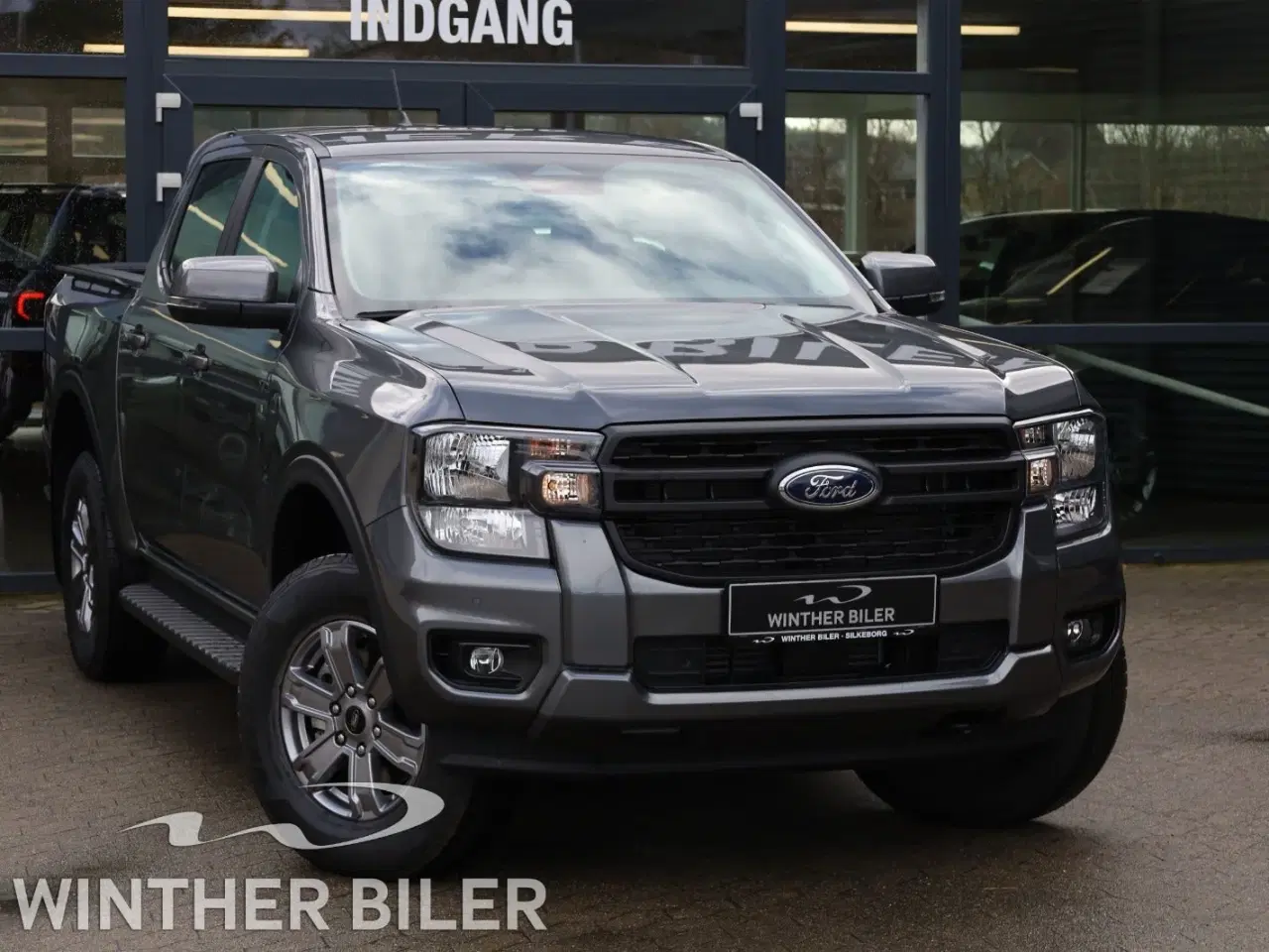 Billede 1 - Ford Ranger 2,0 EcoBlue XLT Db.Kab aut.