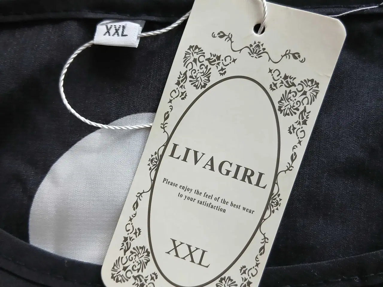 Billede 7 - Bluse. Livagirl. XXL/44