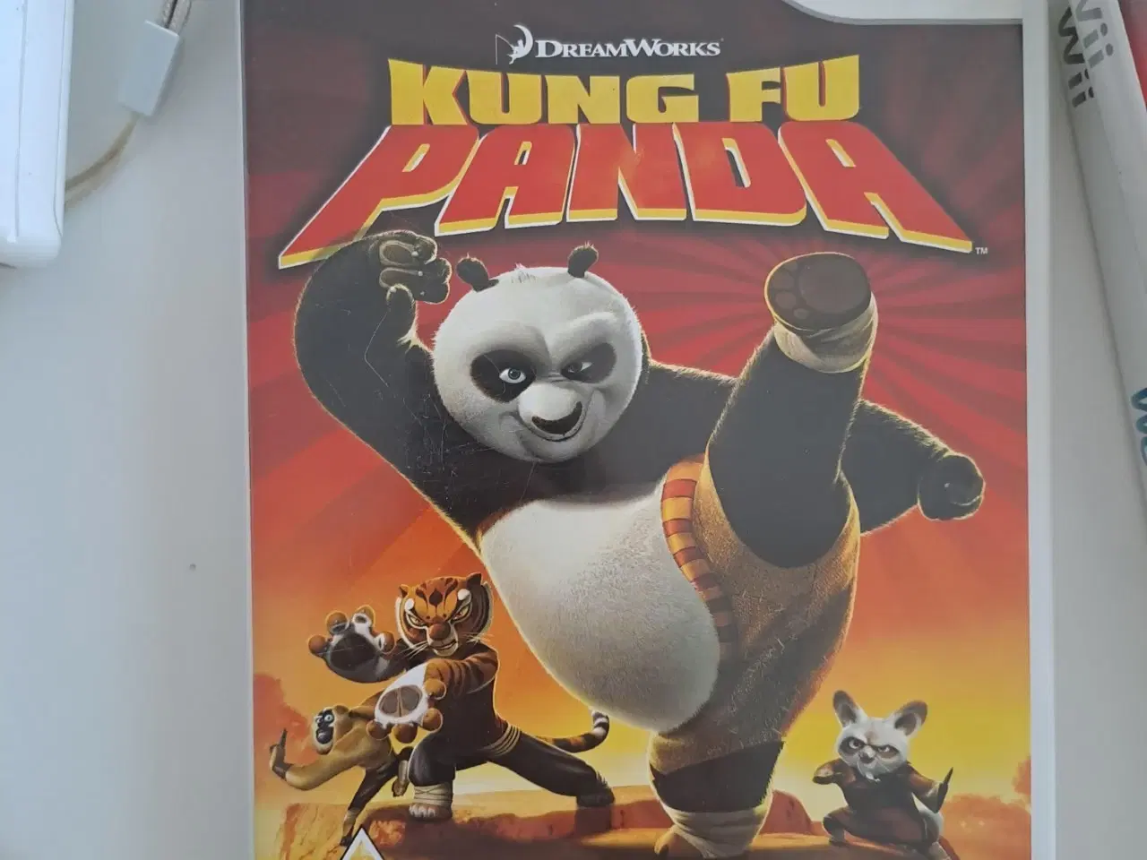 Billede 1 - Kong Fu Panda