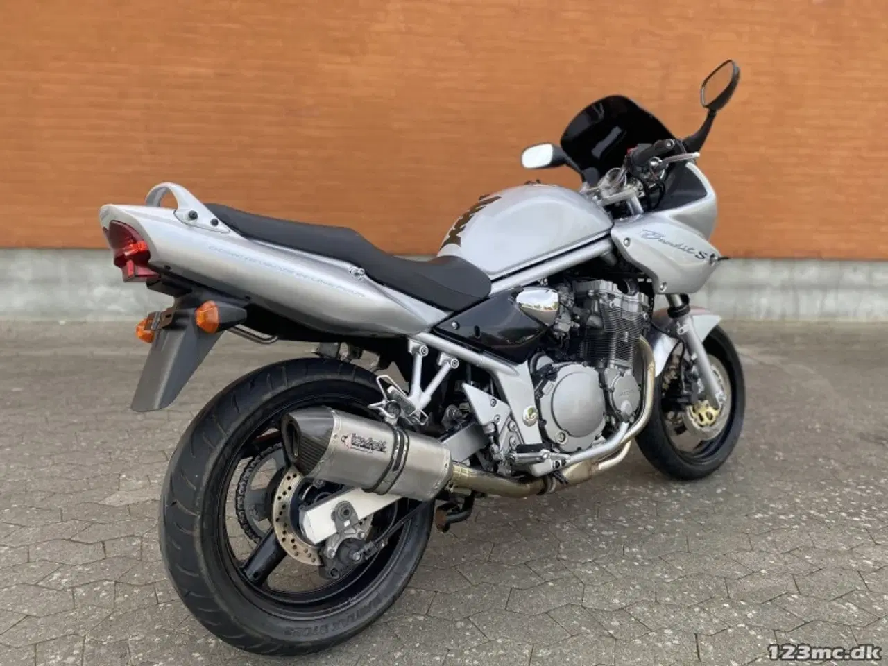 Billede 12 - Suzuki GSF 650 S Bandit