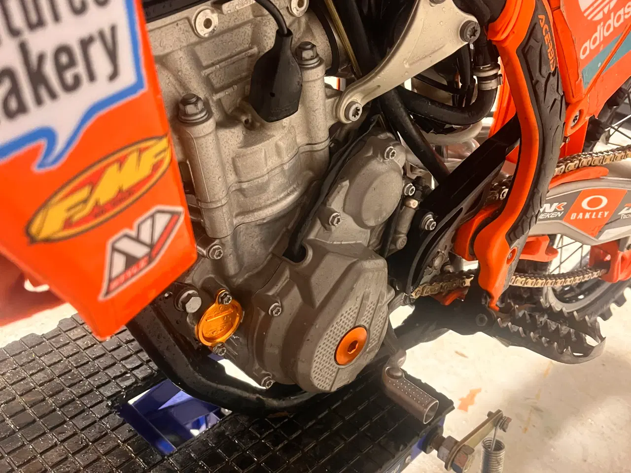 Billede 5 - KTM 250 SXF 2020 FACTORY Skal ses!