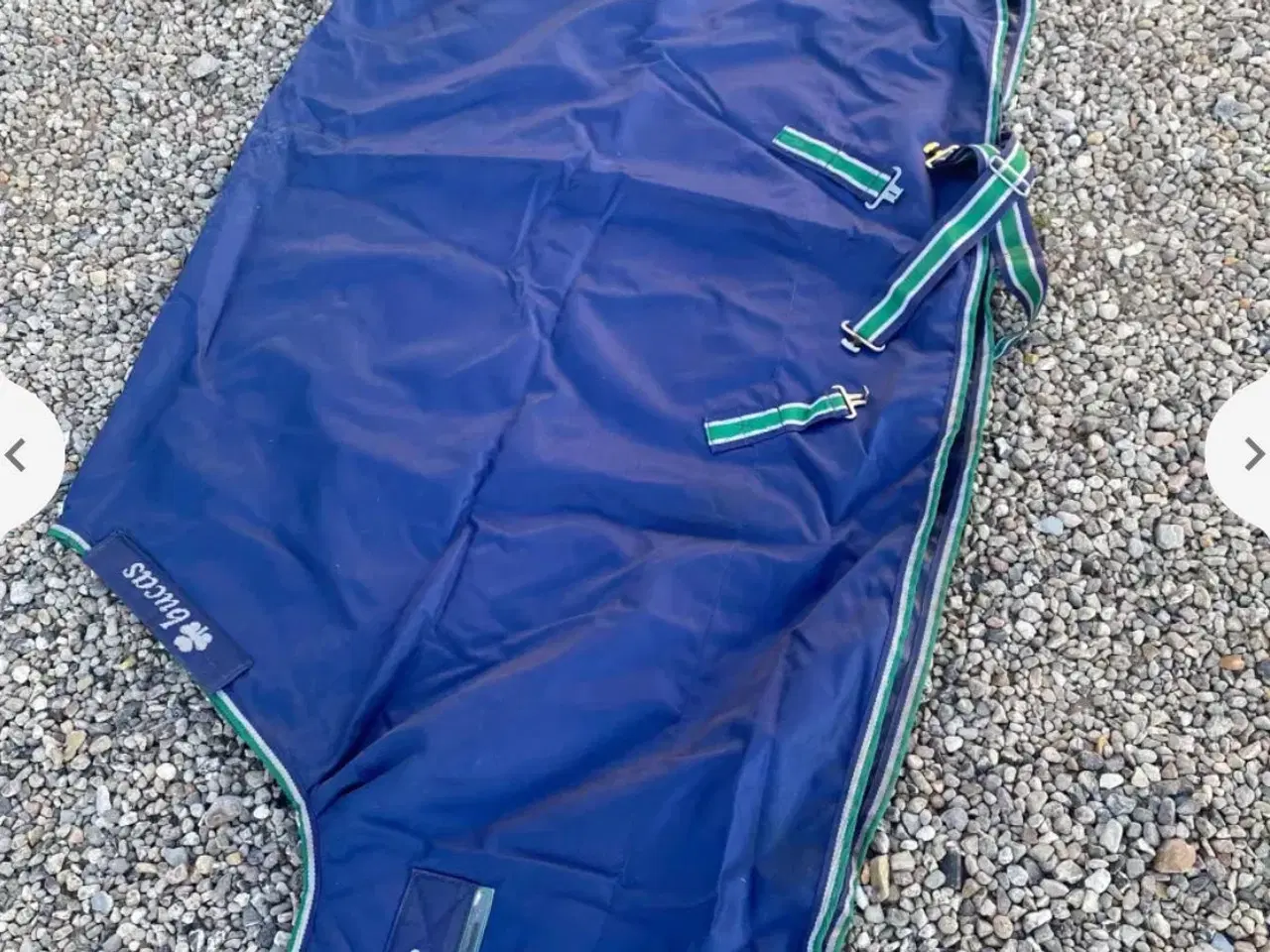 Billede 2 - Bucas str 125 udedækken