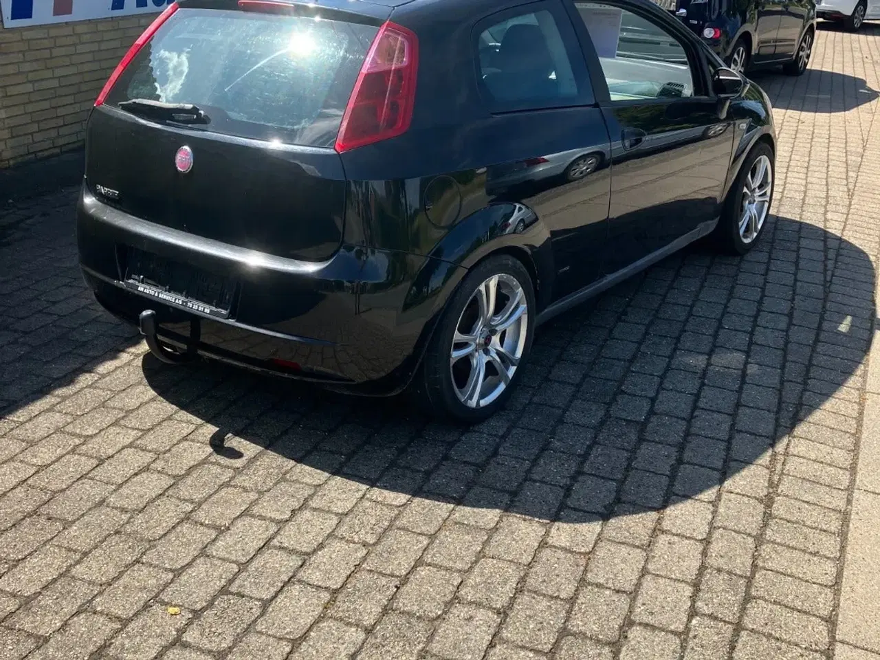 Billede 6 - Fiat Grande Punto 1,4 Dynamic