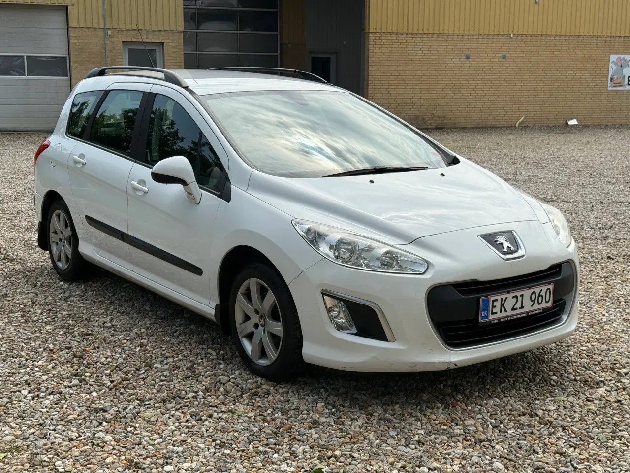 Billede 3 - Nysynet Peugeot 308 fra 2011!