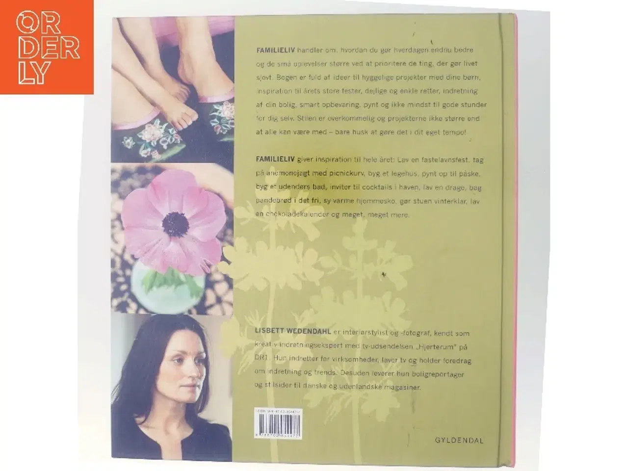 Billede 3 - Familieliv: Aktiviteter og boligideer for store og små af Lisbett Wedendahl