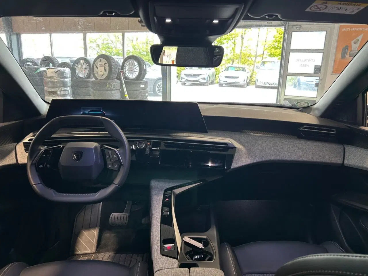 Billede 8 - Peugeot e-5008 77 Allure 7prs