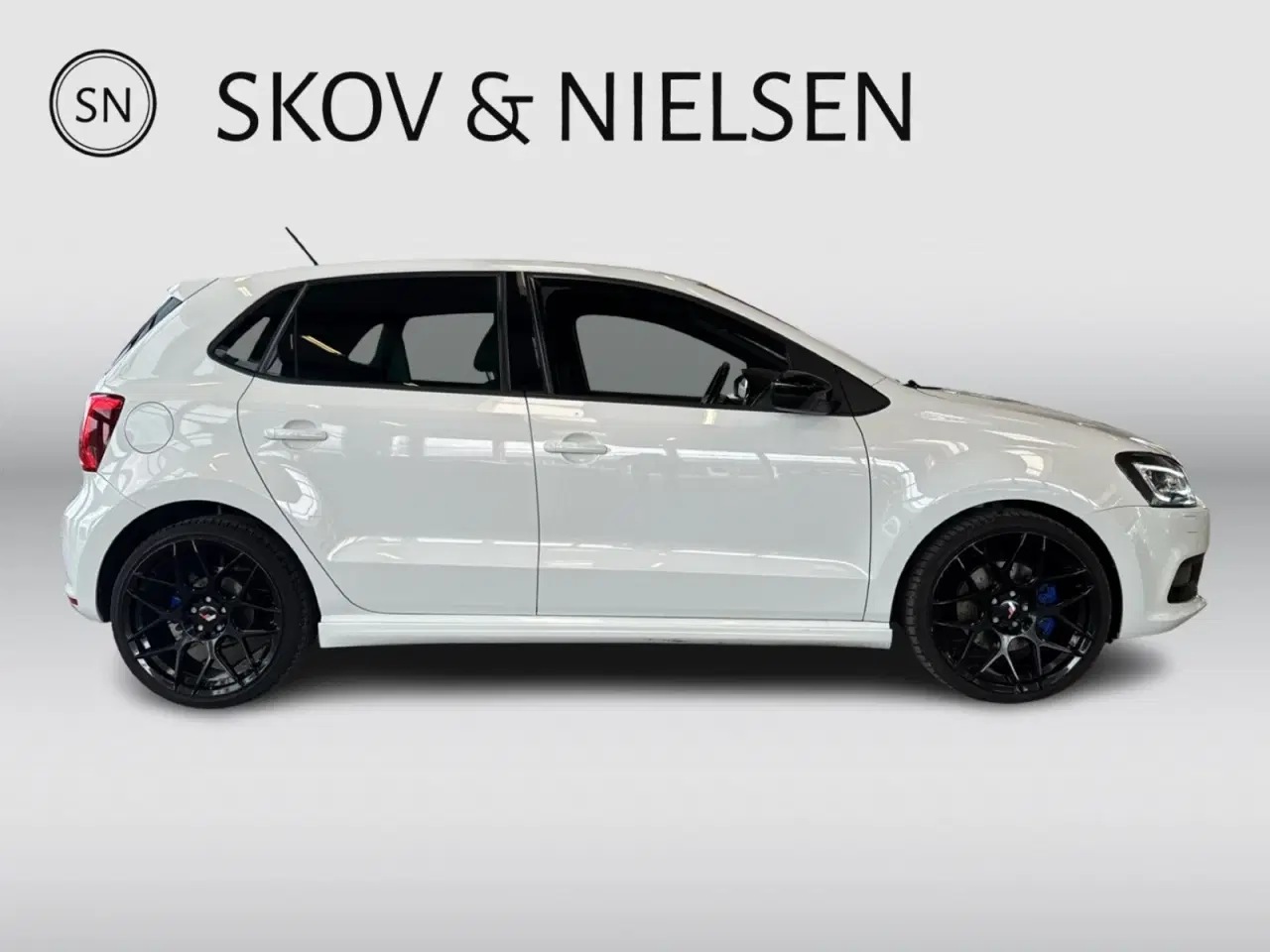 Billede 7 - VW Polo 1,4 TSi 150 BlueGT