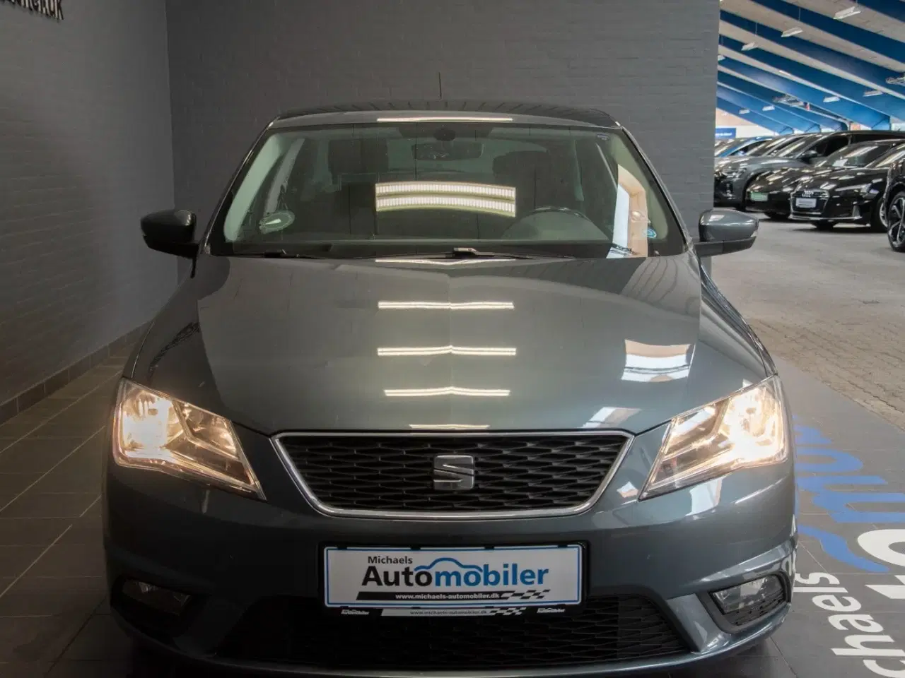 Billede 2 - Seat Toledo 1,4 TSi 125 Style DSG