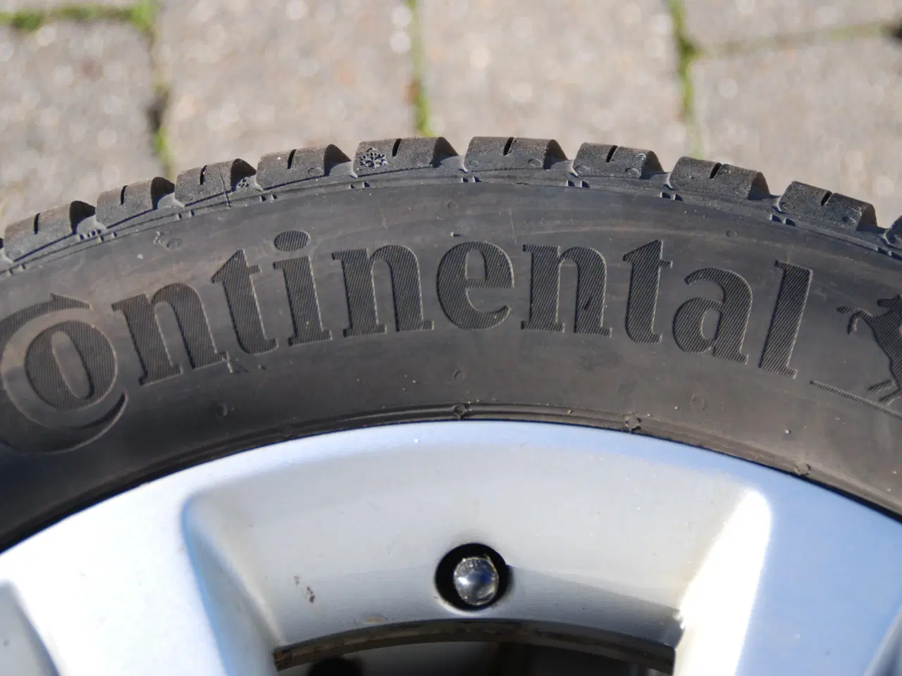 Billede 10 - Helårsdæk på alufælge