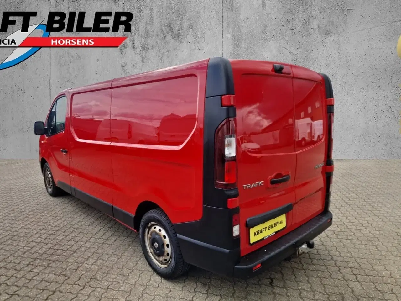 Billede 3 - Renault Trafic T29 1,6 dCi 125 L2H1