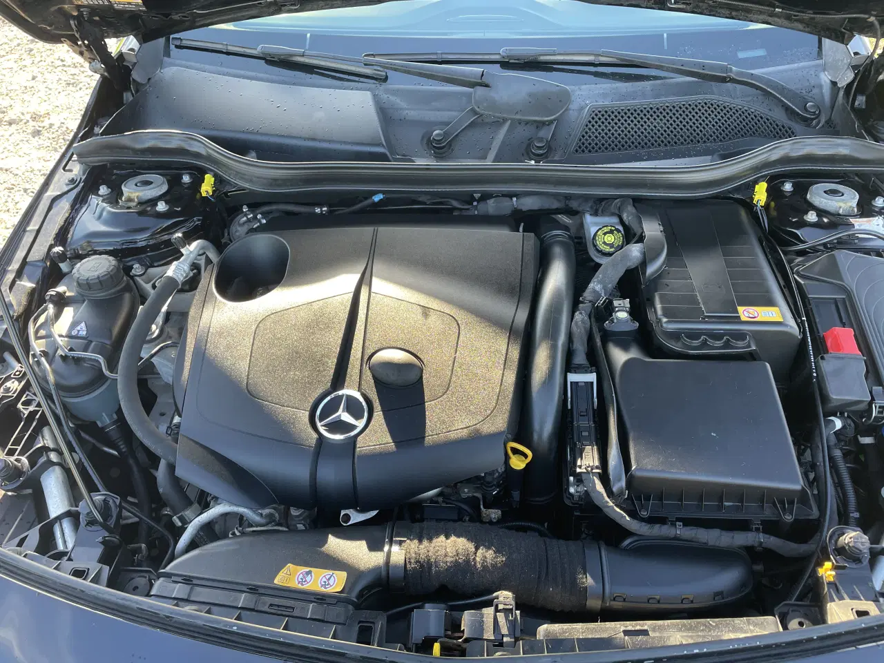 Billede 10 - Nysynet Mercedes Benz A200