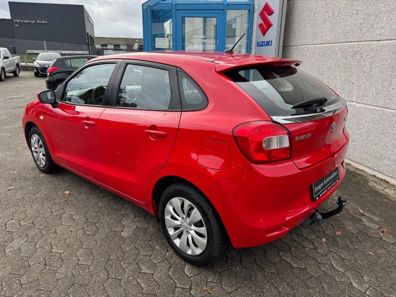 Billede 4 - Suzuki Baleno 1,2 Dualjet Active KUP