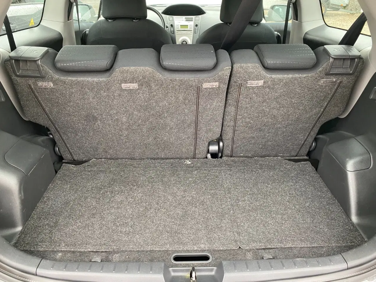 Billede 7 - Toyota Yaris 1,4 D-4D Luna