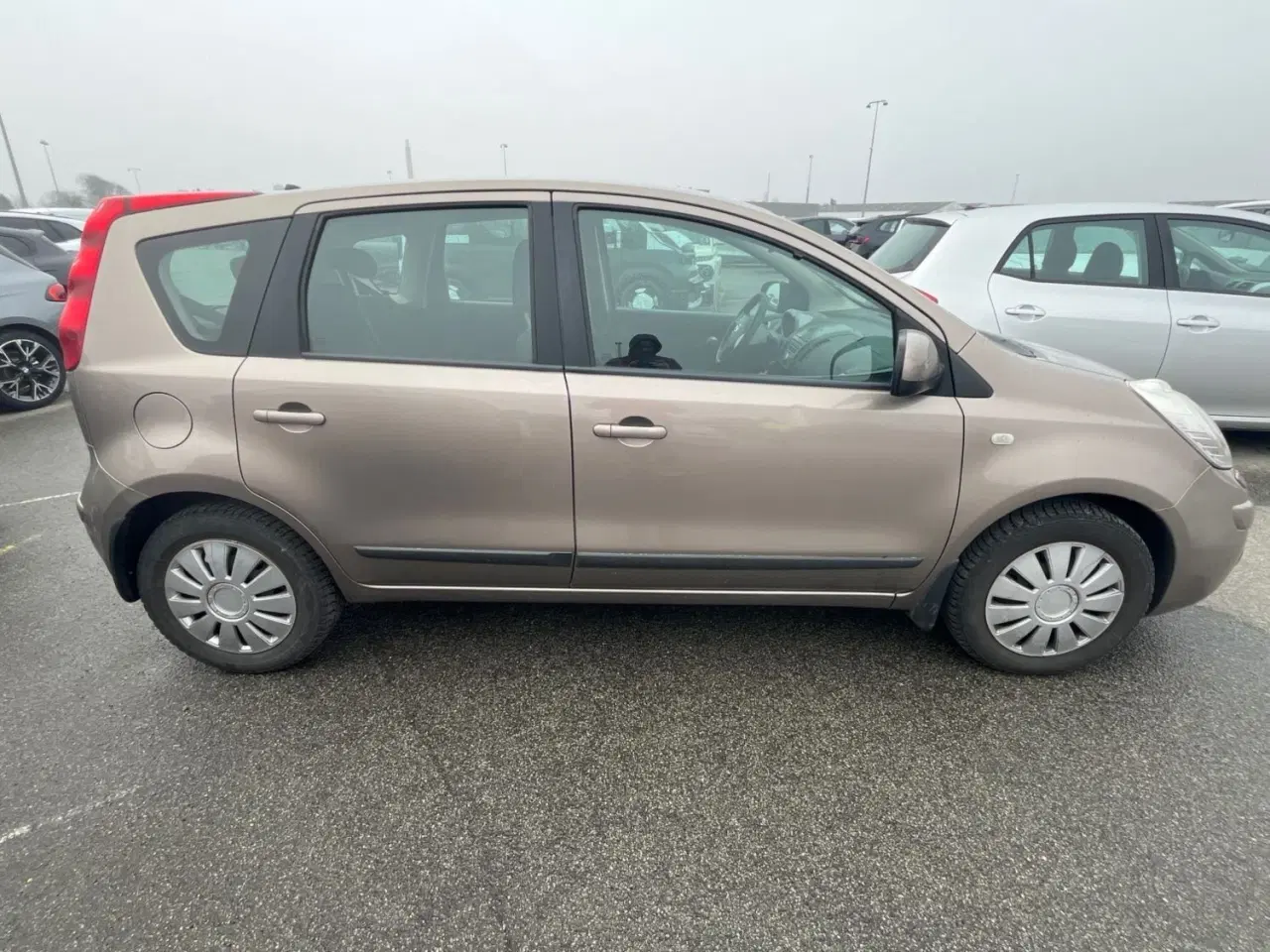 Billede 5 - Nissan Note 1,6 16V Tekna 110HK 5d Aut.
