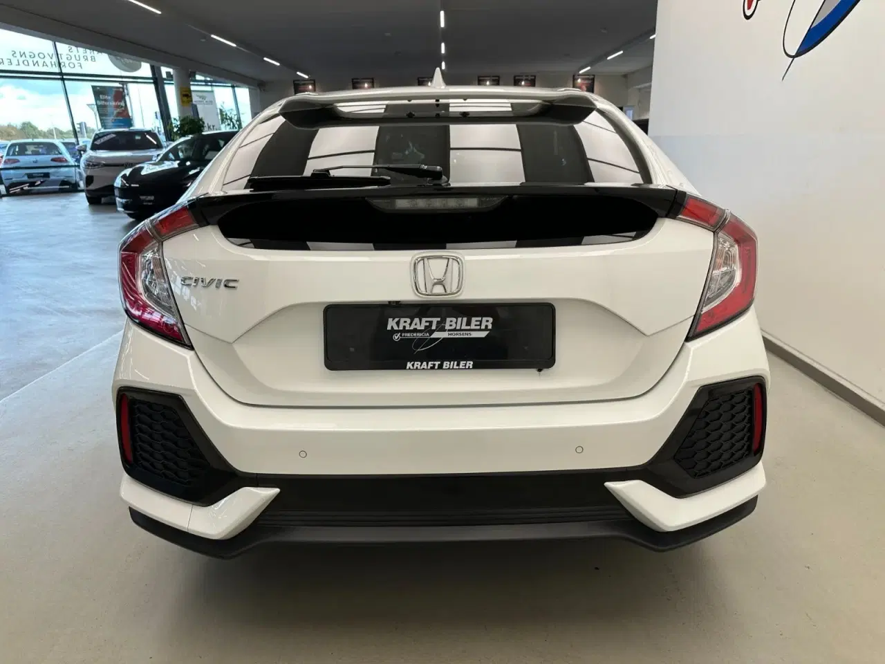 Billede 3 - Honda Civic 1,6 i-DTEC Executive