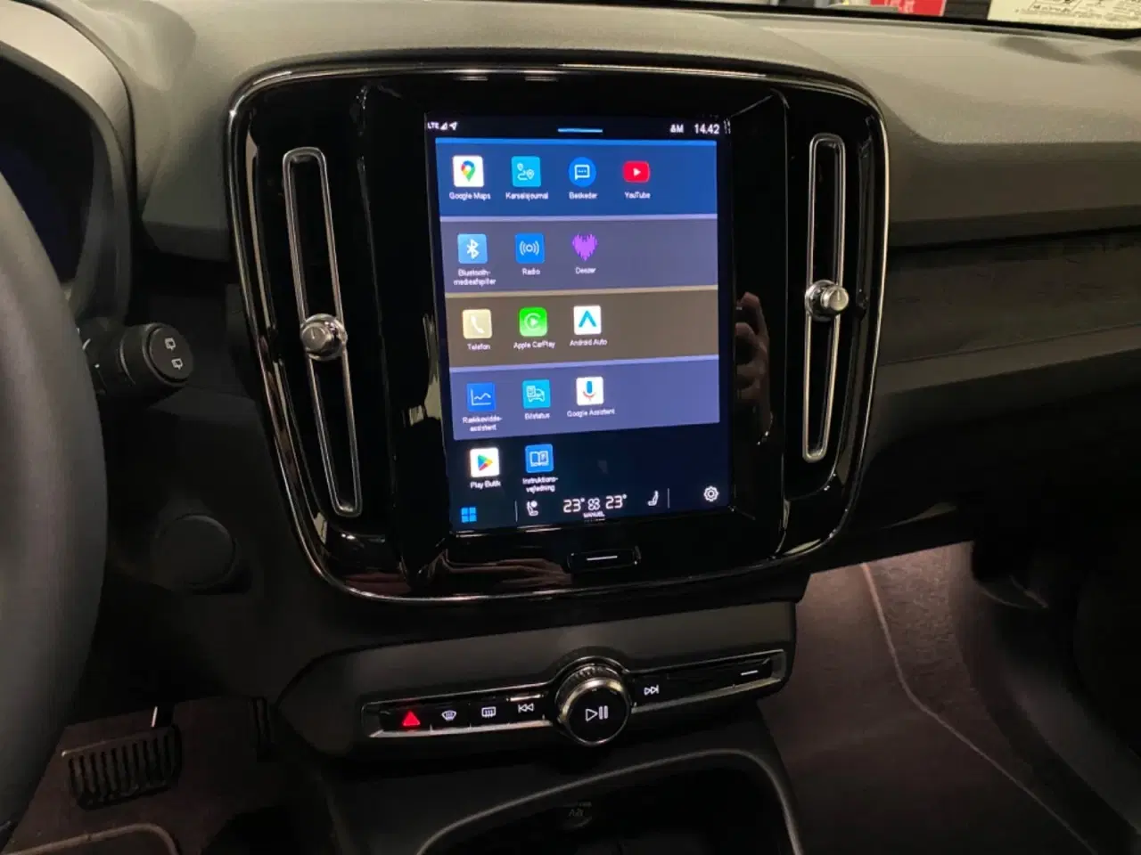 Billede 6 - Volvo XC40  P6 ReCharge Core