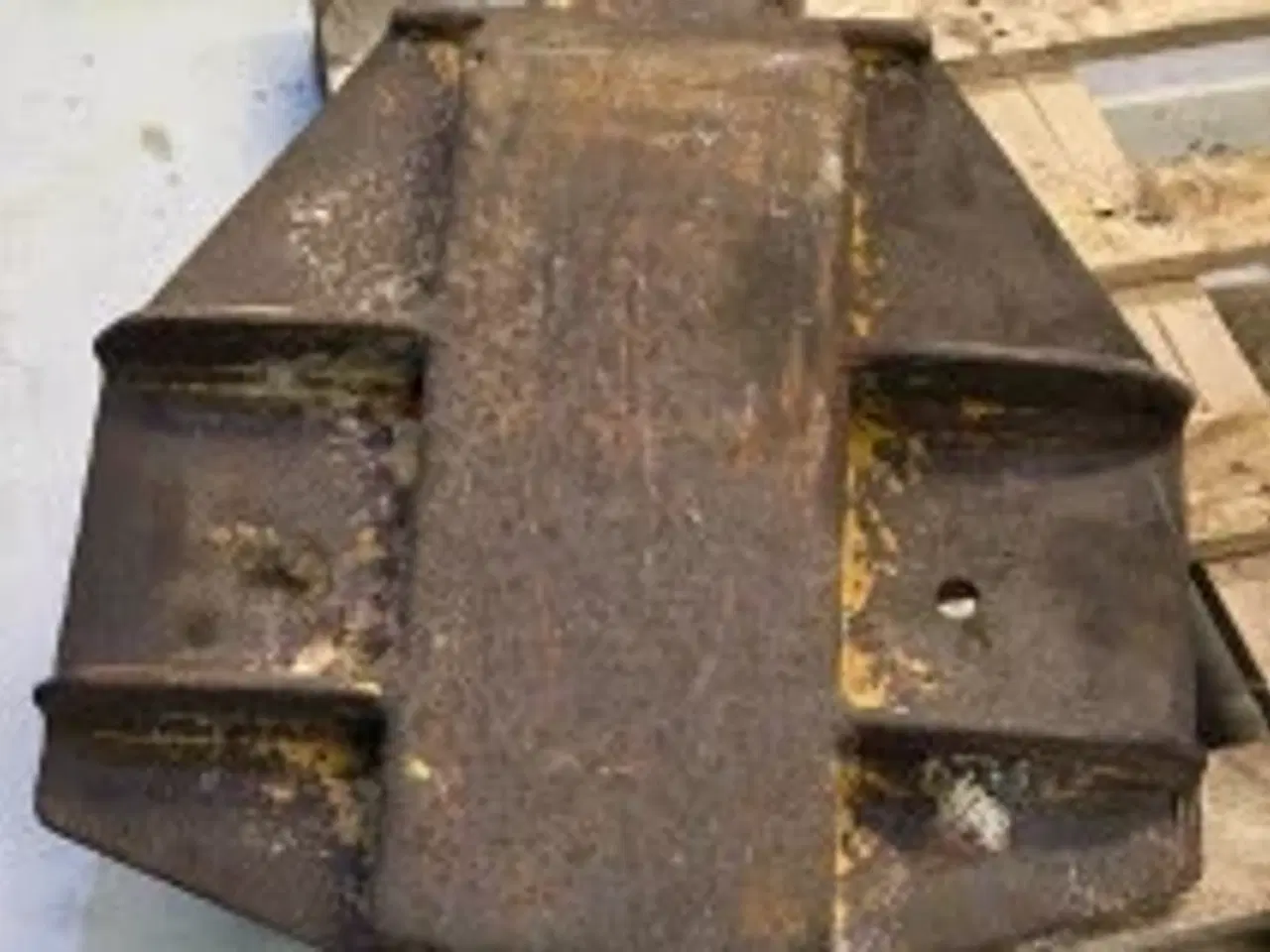 Billede 7 - Hydrema 906B Støtteben 230820