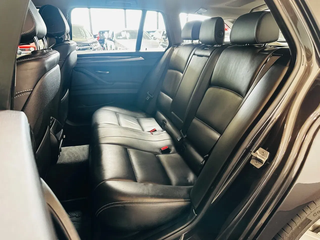 Billede 15 - BMW 520d 2,0 Touring aut.