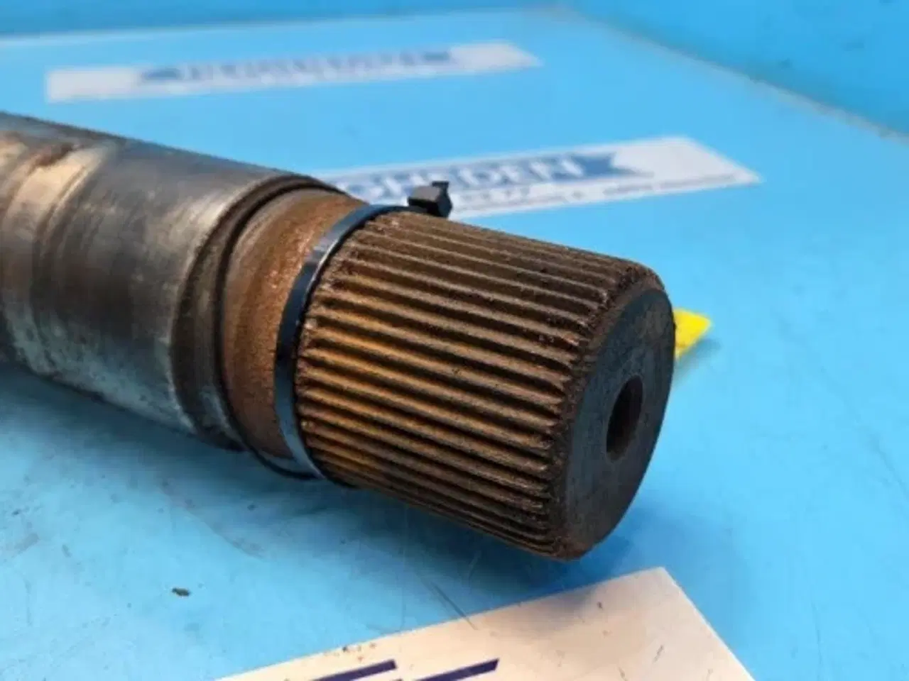 Billede 5 - Fiat F130DT Vuggeaksel 5146373