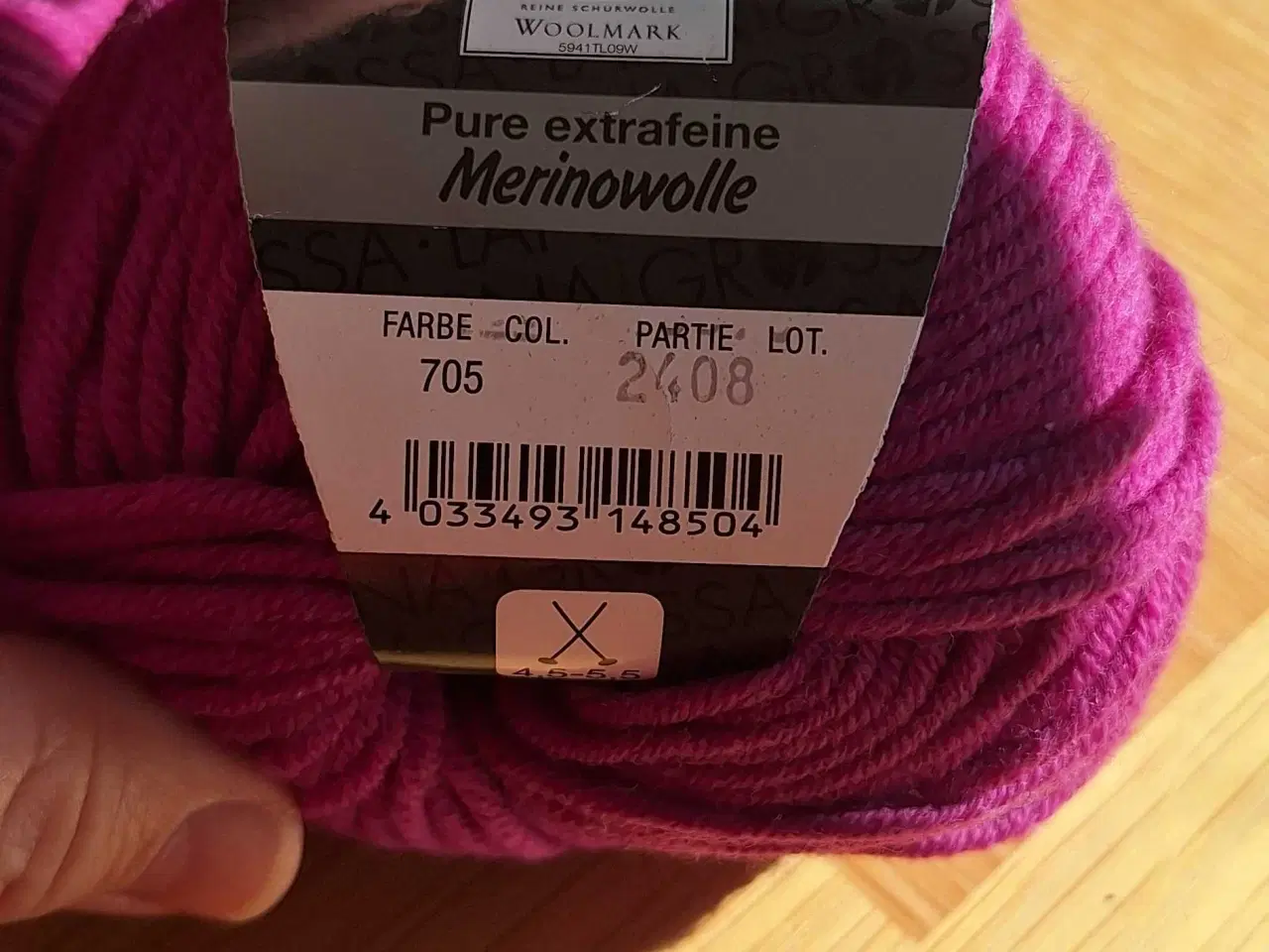 Billede 2 - Lana Grossa Bingo