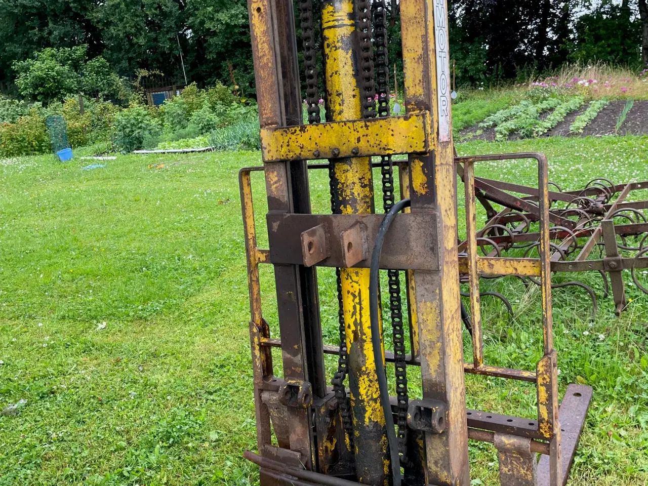 Billede 2 - Truck tårn til traktor