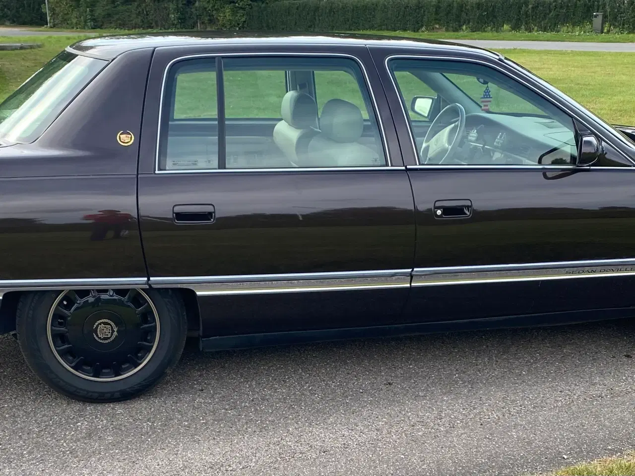 Billede 3 - Cadillac Deville 4.6 v8