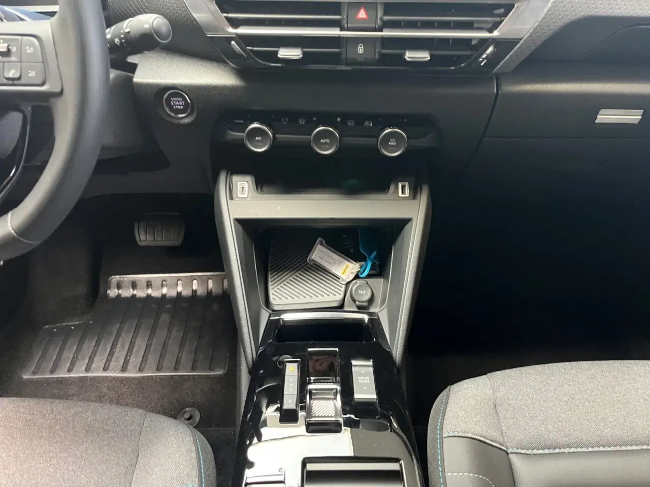 Billede 12 - Citroën ë-C4 50 Max
